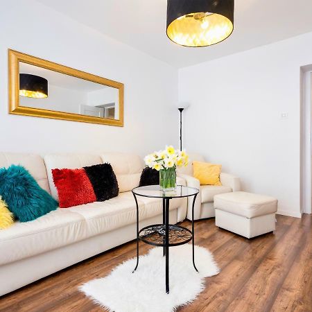 Apartament Kolorowy Krakau Exterior foto