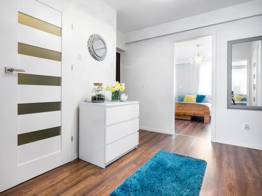 Apartament Kolorowy Krakau Exterior foto