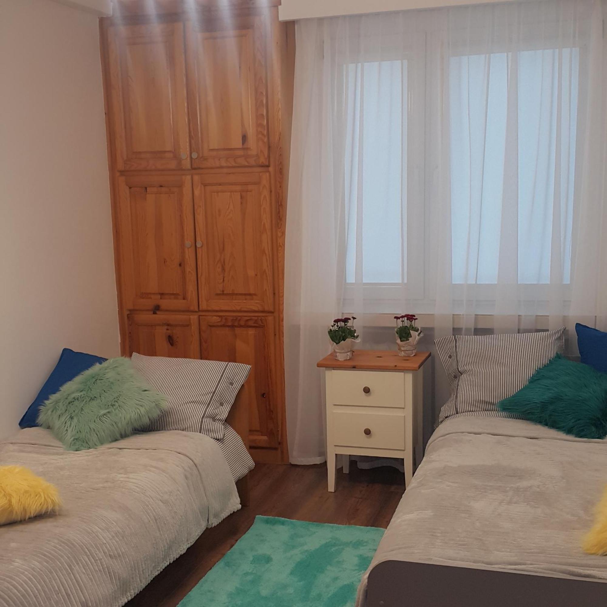 Apartament Kolorowy Krakau Exterior foto