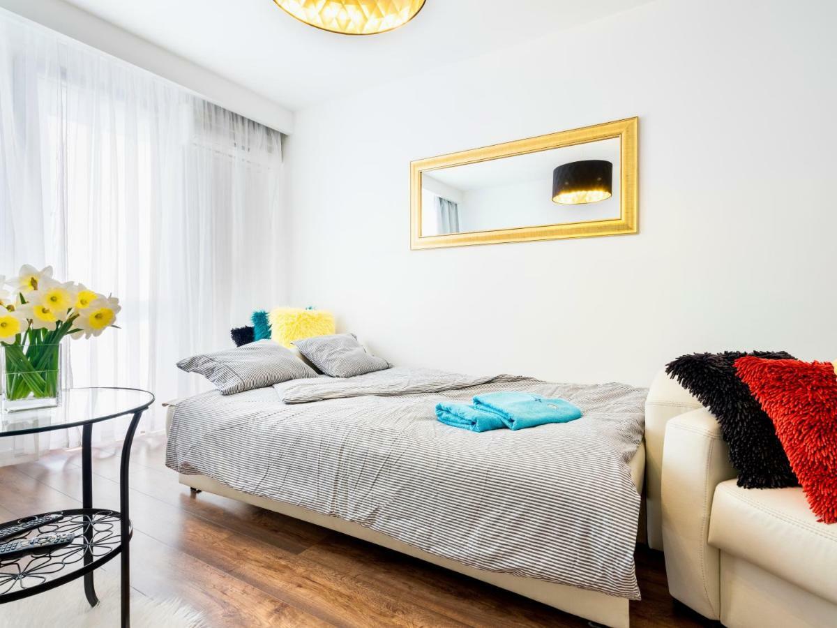Apartament Kolorowy Krakau Exterior foto
